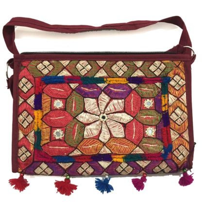 embroidery handicraft bag