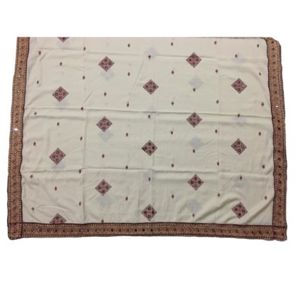 embroidered women shawl