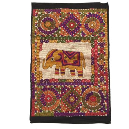 pakistani handicraft tapestry