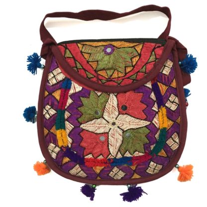 handicrafts girls purse