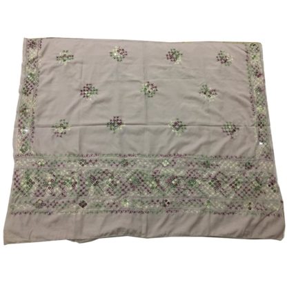 handmade multani shawl