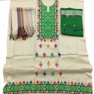 online embroidered dress