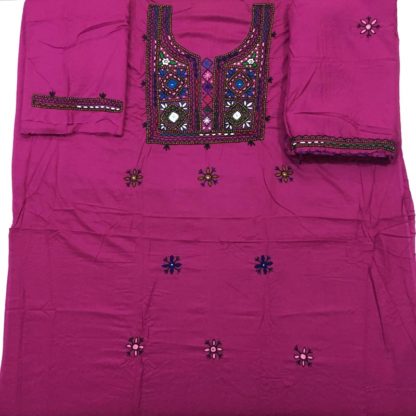women embroidered dress