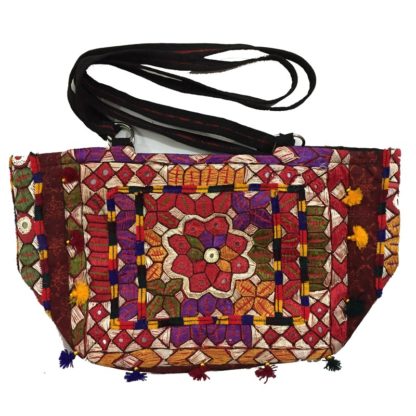 women embroidery handbag