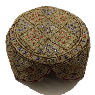 sindhi handmade topi