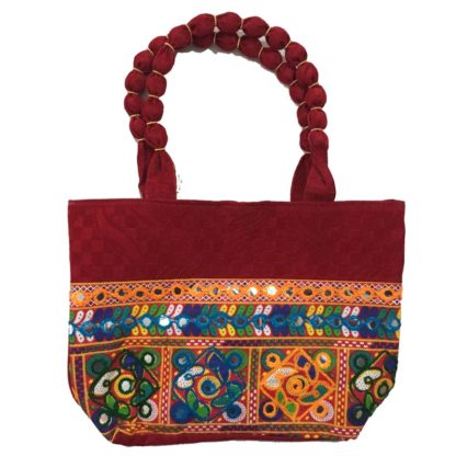 ladies embroidered bags