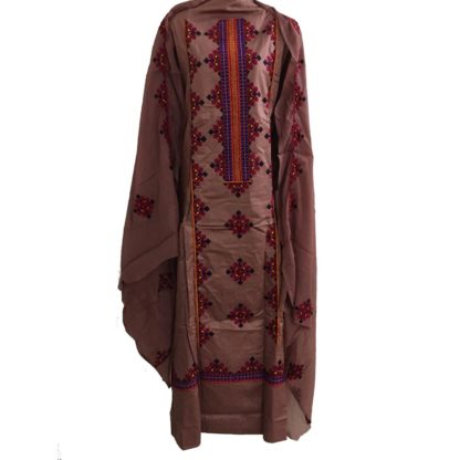 ladies balochi dress