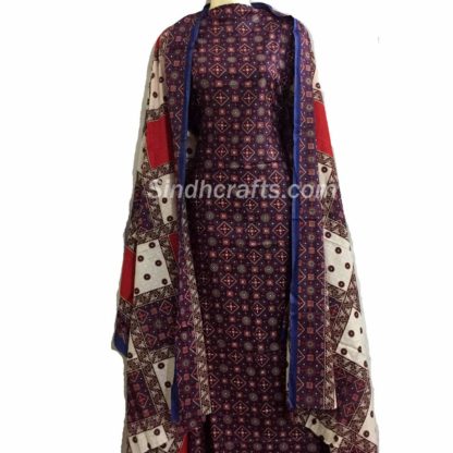 sindhi dress for women