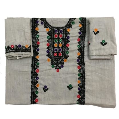 pakistani embroidery suit