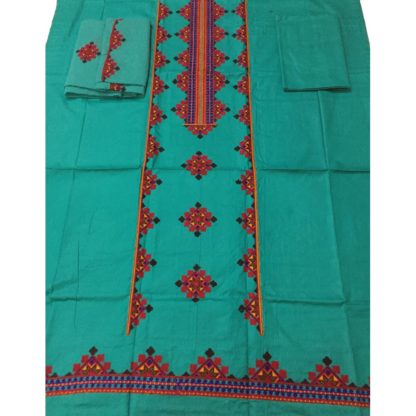 handcraft embroidery suit