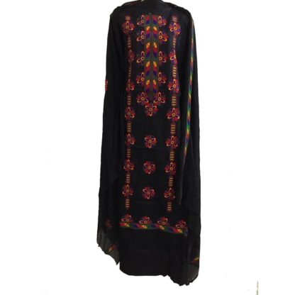 balochi cotton dress