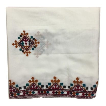 online white shawl