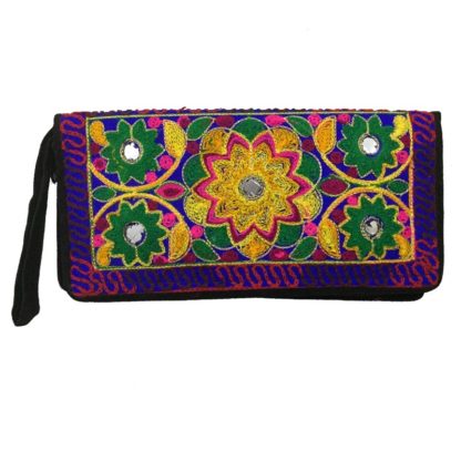 traditional ladies clutch