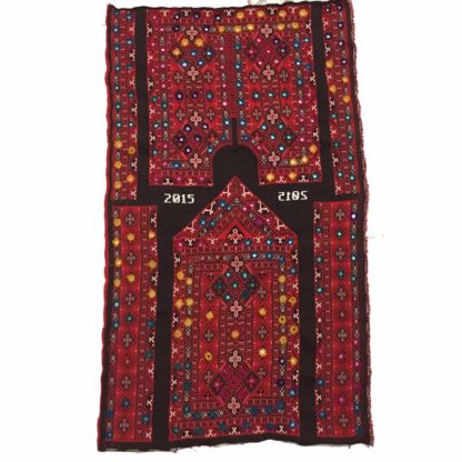 sindhi embroidery neck