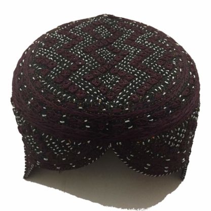 handmade sindhi cap