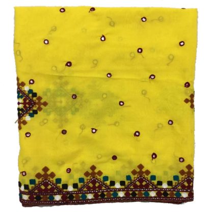 sindhi mirror shawl