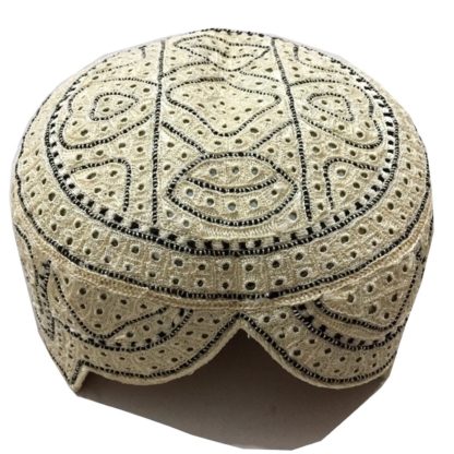 handmade sindhi topi
