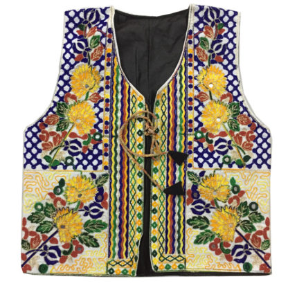 sindhi embroidered kotis