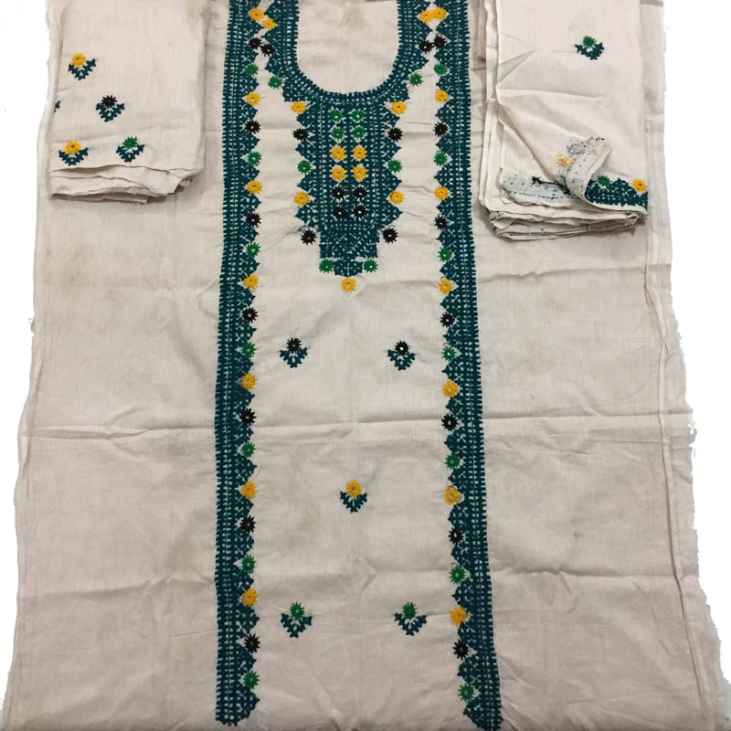Stylish Sindhi Embroidery Dress Designs|Sindhi Embroidery Designs for Kurti|Embroidery  Design - YouTube