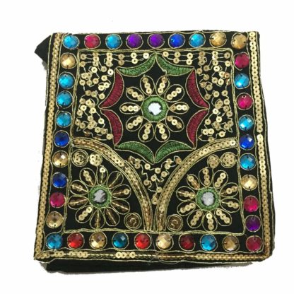 sindhi embroiderey purse