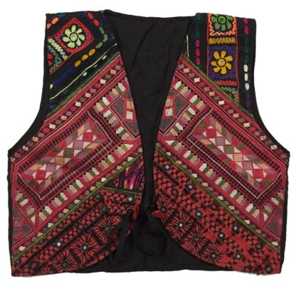 women thari waistcoat