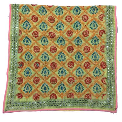 cultural phulkar shawl