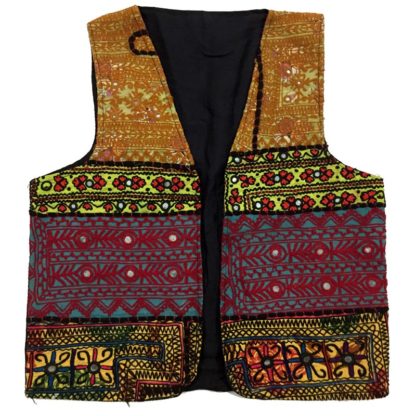 sindhi handmade waistcoat