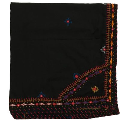 hand embroiderd chadar