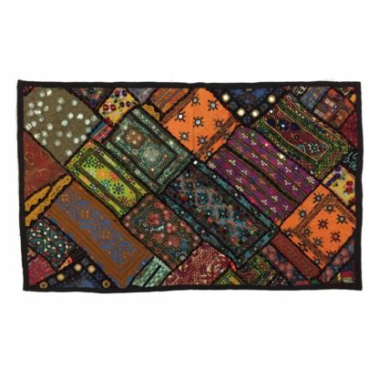 Pakistan Embroidered wall art- Multi color