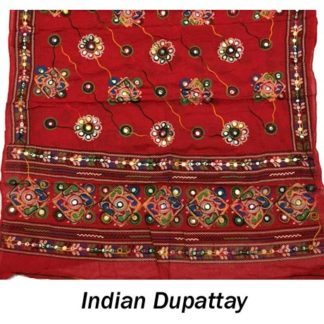 Indian Design Dupattay