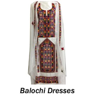 Balochi Embdroidery Dresses