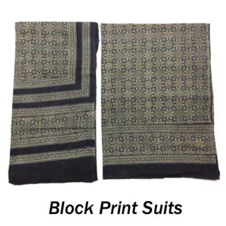 Block Print Dresses
