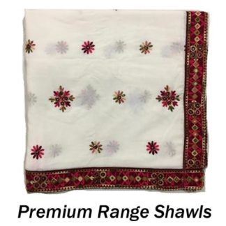 Premium Range Shawls