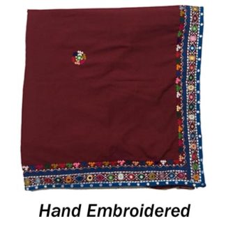 Hand Embroidered Chadars/Shawls