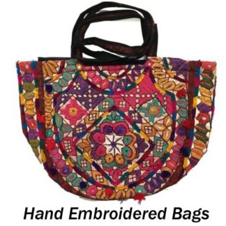 Hand Embroidered Bags for Women