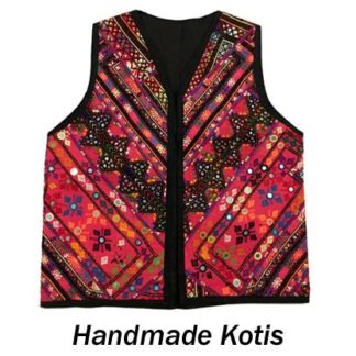 Handmade Kotis / Waistcoats