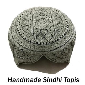 Handmade Sindhi Topis
