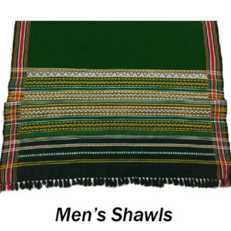 Men Shawls