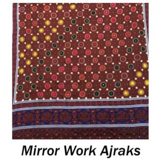 Mirror Work Ajraks