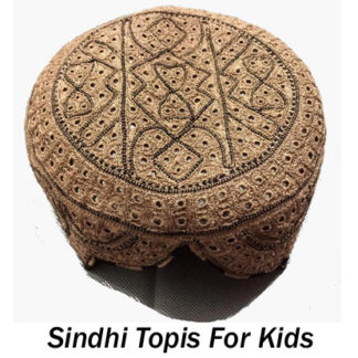 Sindhi Topis for Kids
